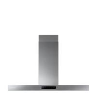 Samsung NK5000M 668 m³/uur Muurmontage Roestvrijstaal B - thumbnail