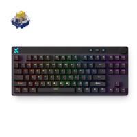 MCHOSE Mix 87 Hall Effect Magnetic Switch Gaming Keyboard (Zwart, US lay-out, 80%, RGB, Hot swap, USB-C, Hall Effect Sensor) - thumbnail