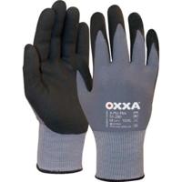Oxxa X-Pro-Flex Werkhandschoen Nft Zwart, 10 - 15129010 - 15129010 - thumbnail