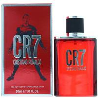 Cristiano Ronaldo CR7 Eau de toilette 30 ml Heren - thumbnail