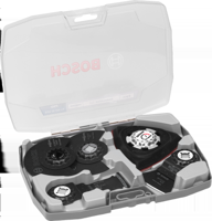 Bosch Accessoires Renovation Zaagbladenset | 8-delig - 2608669100 - thumbnail