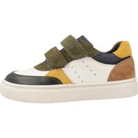 Baskets - B NASHIK BOY B465NC0 GEOX groen - thumbnail