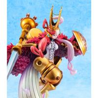 One Piece Red Maximum Portrait Of Pirates PVC Statue Uta I´m Invincible 29 cm - thumbnail