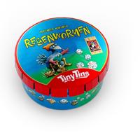 999Games Tiny tins - regenwormen - thumbnail