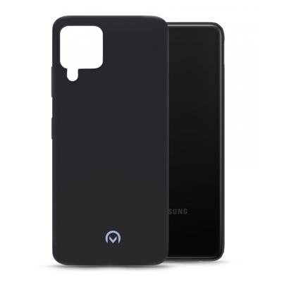 Mobilize Rubber Gelly Case Samsung Galaxy A22 4G Matt Black