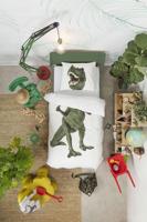 Snurk Dino dekbedovertrek - thumbnail