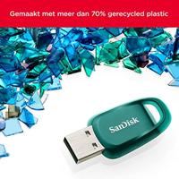 SanDisk Ultra Eco™ USB-stick 128 GB Groen SDCZ96-128G-G46 USB-A 3.2 Gen 1 - thumbnail