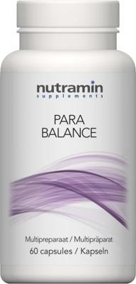 Nutramin Para balance 60 Capsules Nutramin Para balance 60 Capsules
