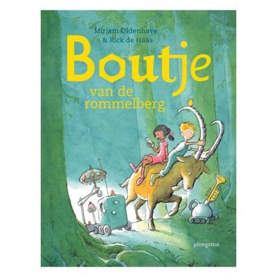 WPG Uitgevers Boutje WPG Uitgevers Boutje