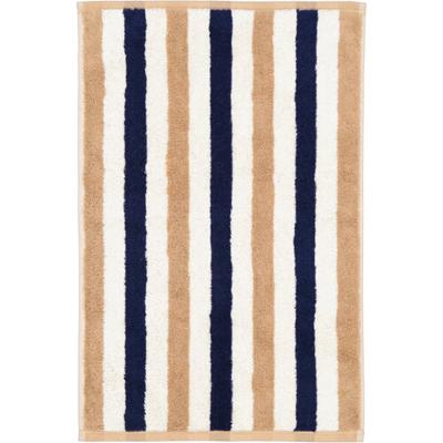 Cawö Cawö Coast Gastendoekje navy/natur 30/50