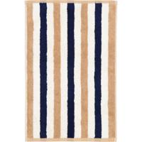 Cawö Cawö Coast Gastendoekje navy/natur 30/50 - thumbnail