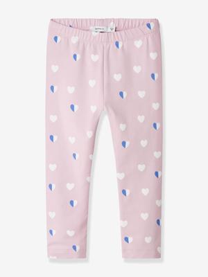 Sweat legging voor meisjes NMFLIA NAME IT rozen