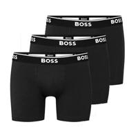 Boss boxershorts Power 3-Pack zwart - thumbnail
