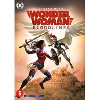 Wonder Woman - Bloodlines - DVD (5051888246818) - thumbnail