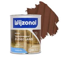 Wijzonol Transparant Zijdeglanslak 750 ml 3135 Mahonie - thumbnail