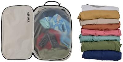 Thule Clean/Dirty Packing Cube Opbergzak White