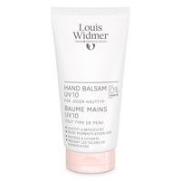 Louis Widmer Bodycare Handbalsem Uv 10 Zonder Parfum 75ml - thumbnail