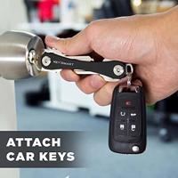 KEY SMART Sleutelhouder KS-KS019-5568 Extended Zwart 1 stuk(s) - thumbnail