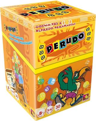 Spel perudo
