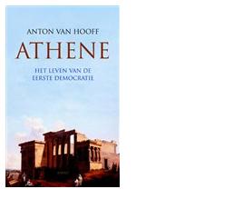 Athene - Anton van Hooff - ebook