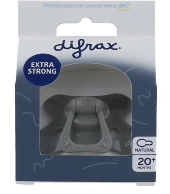 Fopspeen natural 18+ maanden assorti 1 Stuks