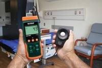 Extech SDL400 SDL400 Lichtmeter 0 - 100000 lx - thumbnail