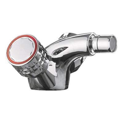 Bidetkraan Tres ESE-23 | Opbouw | Mengkraan | 2-knops | Rond | Chroom