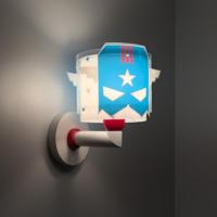 Dalber Wand nachtlampjeBlue Hero - 61819 - thumbnail