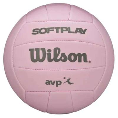 Volleybal Wilson WV4007205XBOF Roze Imitatieleer