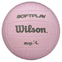 Volleybal Wilson WV4007205XBOF Roze Imitatieleer - thumbnail