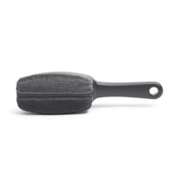 Brabantia kledingborstel dark grey - thumbnail