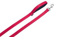 Nobby Lijn Soft Grip, rood L: 120 cm, B: 15 mm, 1 stuk - thumbnail