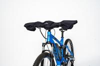 FISCHER FAHRRAD Regenbescherming Zwart - thumbnail