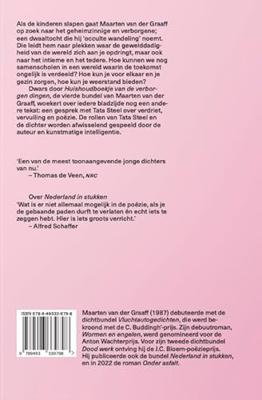 Huishoudboekje van de verborgen dingen (Paperback)
