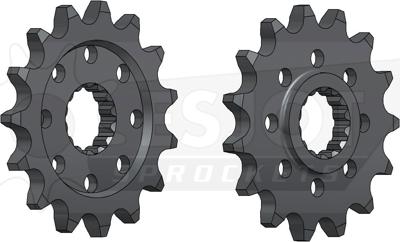 ESJOT Sprocket 525 14z racing