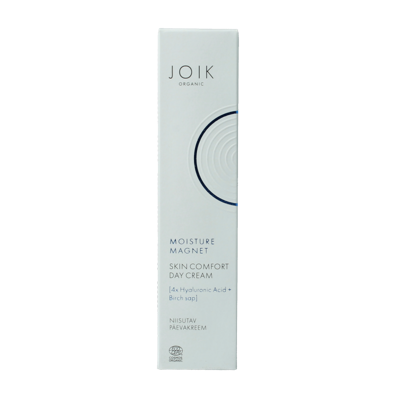 Joik Organics Moisture magnet day cream skin comfort 50 Milliliter Joik Organics Moisture magnet day cream skin comfort 50 Milliliter