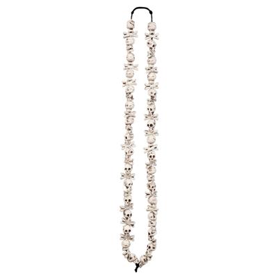 Ketting skull bones Ketting skull bones