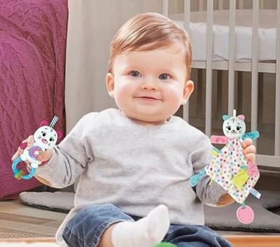 Clementoni baby cadeauset kitten