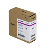 Canon PFI-110M 160ml Magenta inktcartridge - thumbnail