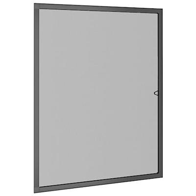 VidaXL Raamhor 80x100 cm antracietkleurig VidaXL Raamhor 80x100 cm antracietkleurig