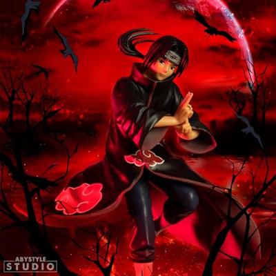 Naruto Grandista Nero Figure - Uzumaki Naruto Manga Dimensions