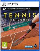 Tennis On-Court (PSVR2 Required) - thumbnail