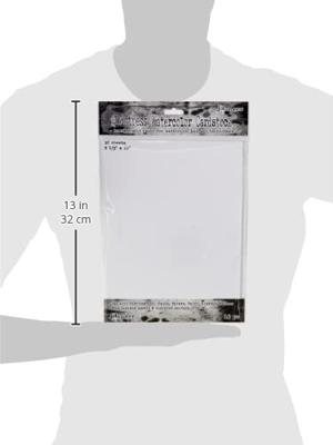 Ranger Ink Ranger • tim holtz distress aquarel karton 10pcs