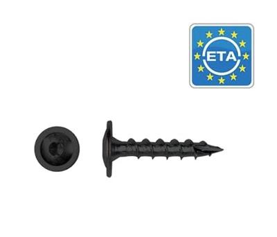 pgb-Europe PFS+ | PFS flenskophoutschroef T40 Ø 8x40 DCB | 50 st PFETTG003008000403