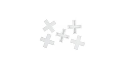 Connex COX792006 Tegelkruisje 2mm 200 Stuks