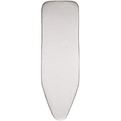 Brabantia strijkplankhoes B 124x38 cm 2 mm schuim metallic