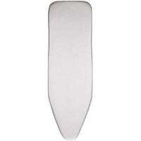 Brabantia strijkplankhoes B 124x38 cm 2 mm schuim metallic - thumbnail