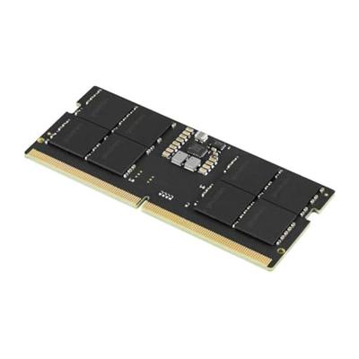 Goodram GR4800S564L40S/8G geheugenmodule 8 GB 1 x 8 GB DDR5 4800 MHz Goodram GR4800S564L40S/8G geheugenmodule 8 GB 1 x 8 GB DDR5 4800 MHz