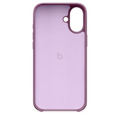 Telefoonhoes Apple IPHONE 16 PLUS Paars Polycarbonaat Telefoonhoes Apple IPHONE 16 PLUS Paars Polycarbonaat