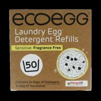 Eco Egg Laundry egg refill -50- geurvrij 1 Stuks - thumbnail
